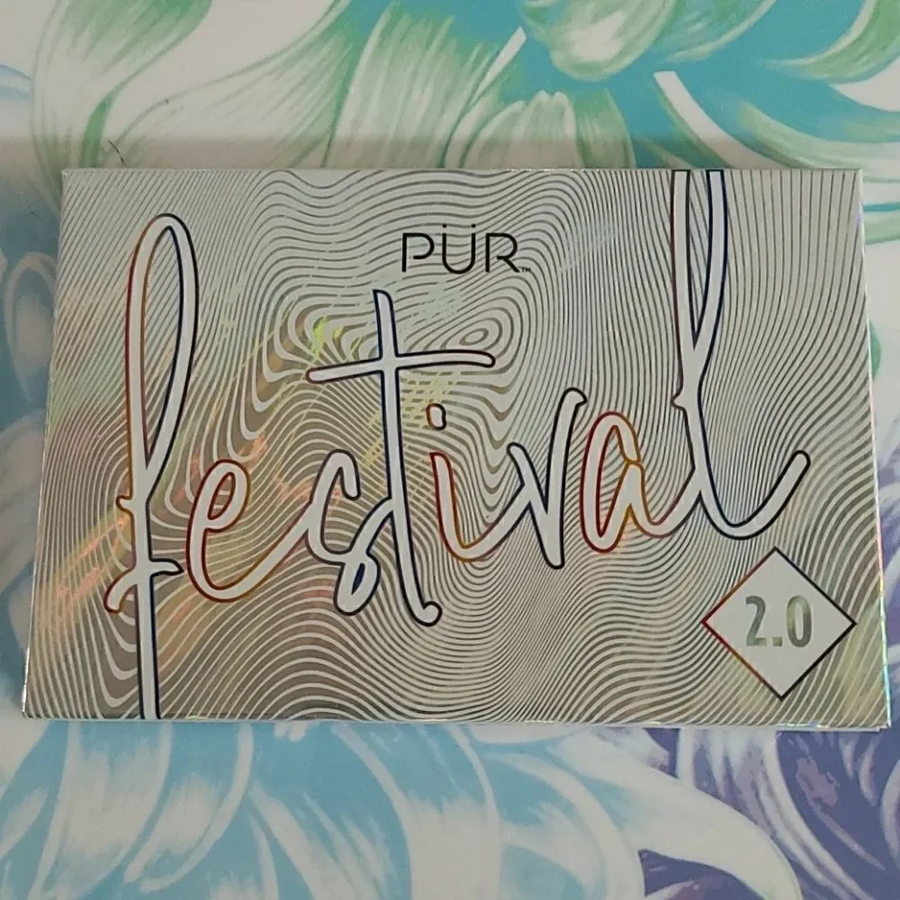Pur Festival 2.0 Palette